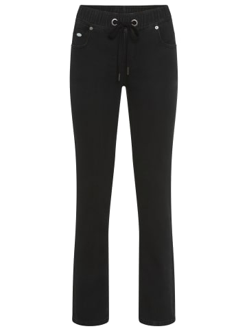 Kangaroos Jogg Pants in schwarz