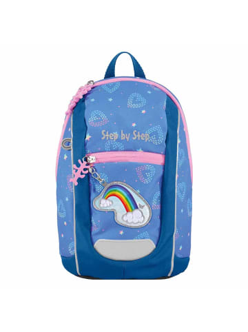 Step by Step Kiga Mini Kinderrucksack 30 cm in Rainbow Lui