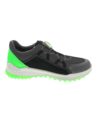 Ricosta Reed Sneaker Grau