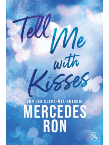 cbt Buch - Tell Me with Kisses