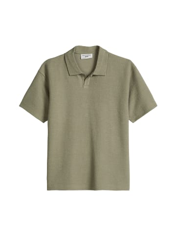 Marc O'Polo DENIM Poloshirt relaxed in Chalky Sage