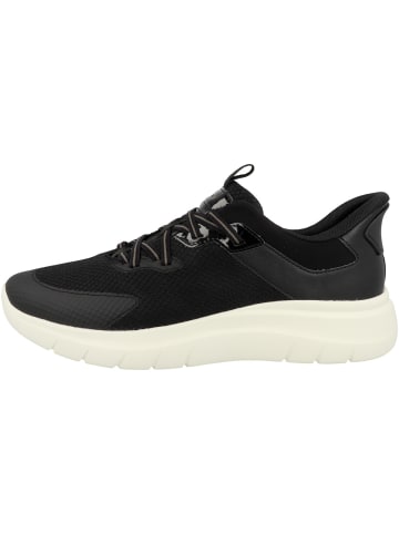 Geox Sneaker low D Plummery Plus in schwarz