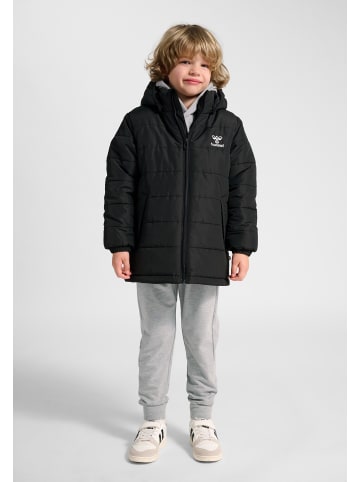 Hummel Mantel Hmlecho Lebensstil Kinder in BLACK3