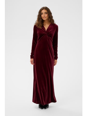 CULTURE Kleid CUzoe Feminine in Zinfandel