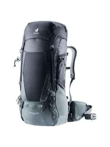 Deuter Futura Air Trek 60 + 10 - Trekkingrucksack 76 cm (atlantic-ink) in black-graphite