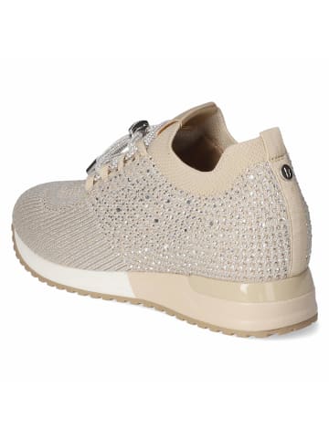 La Strada Low Sneaker in beige