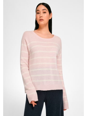 PETER HAHN Strickpullover New Wool in ROSA