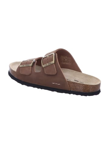 Josef Seibel Sandalen für Herren in orange