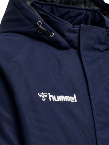 Hummel Hummel Jacke Hmlauthentic Multisport Herren Wasserabweisend in MARINE