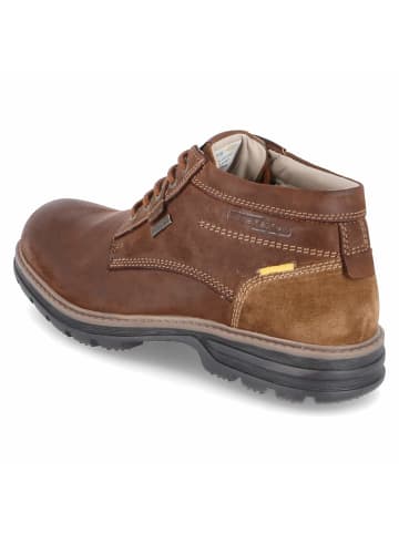 Camel Active Stiefel mit Warmfutter in beige