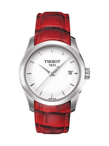 Tissot Damenuhr Couturier Lady T035.210.16.011.01