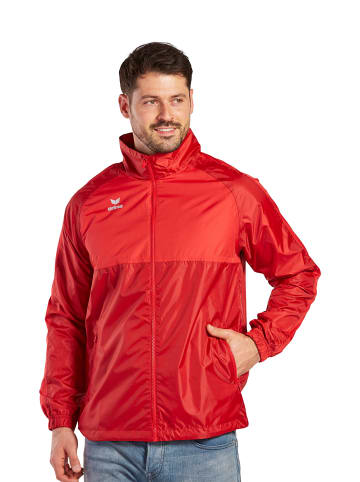 erima Erwachsene, Unisex Erwachsene Team Allwetterjacke in rot