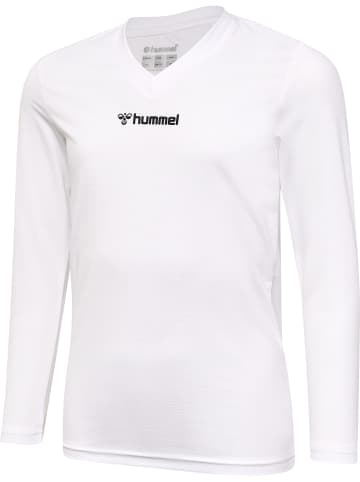 Hummel T-Shirt Hmlbl Kinder in WHITE