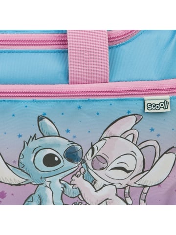 SCOOLI Sporttasche 35 cm in Lilo Stitch 2
