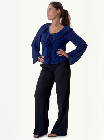 TeeShoppen Pullover Alba in NAVY