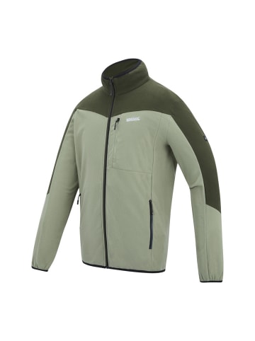 Regatta Fleecejacke Freesdale in grün