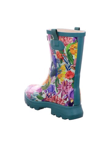 AIGLE Gummistiefeletten in Grün
