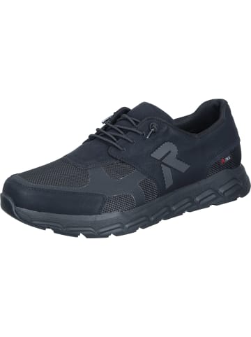 rieker Slipper in schwarz/negro/schwarz