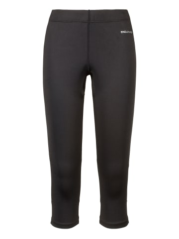 Endurance Lauftight Zaragosa XQL in 1001S Black