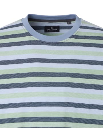 CASAMODA T-Shirt in Helltürkis