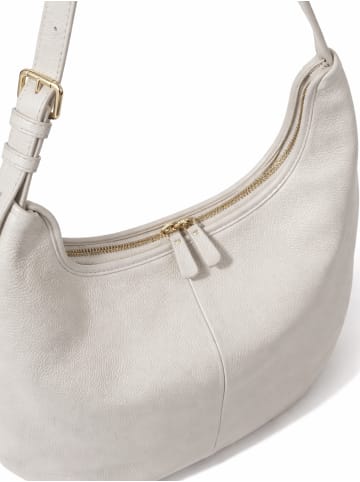 collezione alessandro Schultertasche " Fred " in beige
