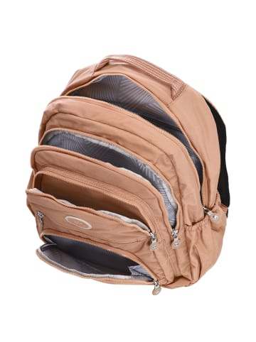 Mindesa Damen Rucksack in Rosa