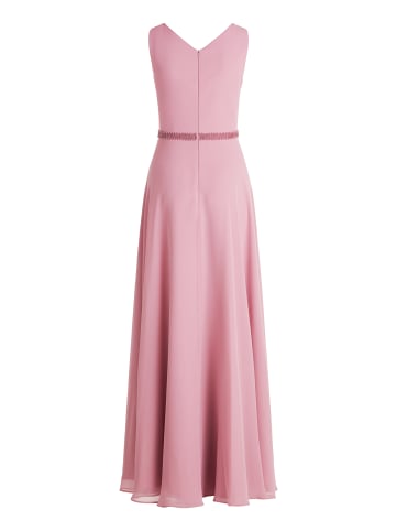 Vera Mont Abendkleid mit Plissee in Vintage Blossom