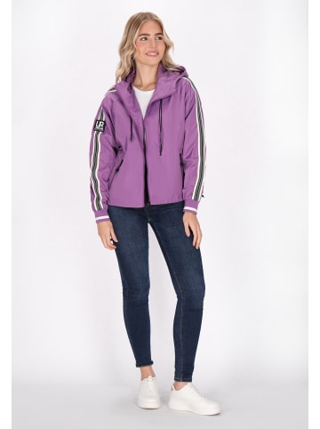 Schmuddelwedda Damen Blouson in Lila