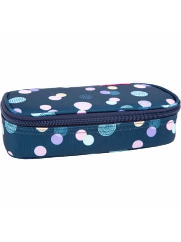 McNeill Etui Box CAMPUS POLLY in blau