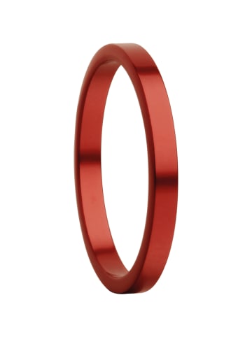 Bering Aluminium Ring Weite 57