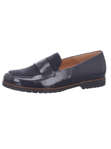 Gabor Slipper in blau