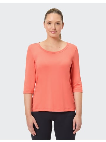 Joy Sportswear 3/4-Arm-Shirt ALISA in coral haze