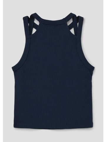 s.Oliver T-Shirt in 5952_navy