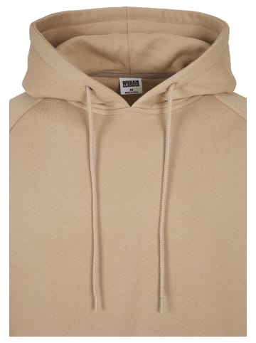 Urban Classics Urban Classics Herren Blank Hoody in unionbeige