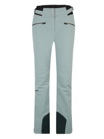 Ziener Skihose in grün