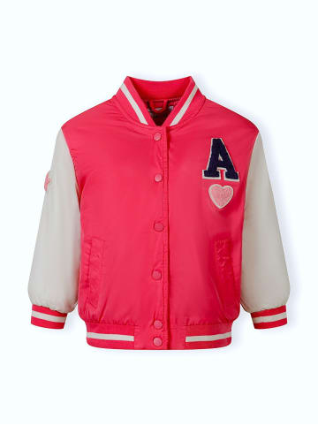 Minoti Bomberjacke 30COAT100 in pink