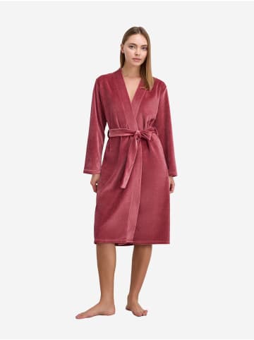 Goldenbay Bademantel Dandelion in Rosé