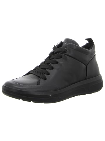 Ara Shoes Schnürschuhe ROMA in schwarz