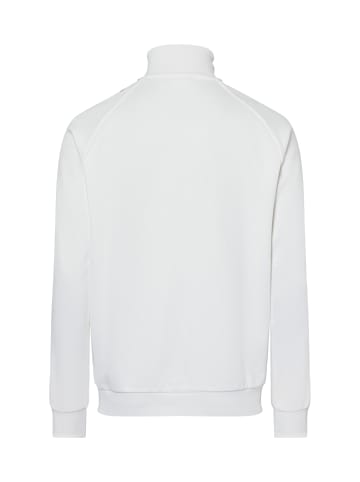 Adidas originals Sweatjacke in weiß rot - 0001