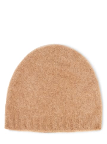 Marie Lund Mütze in camel - 0002