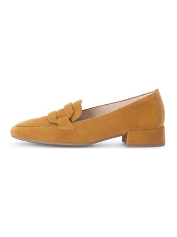 Gabor Pumps in Cognac