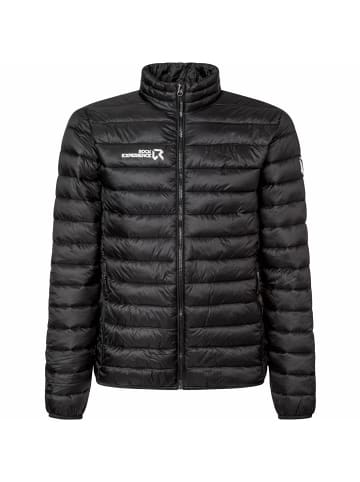 ROCK EXPERIENCE Winterjacke Fortune in Schwarz