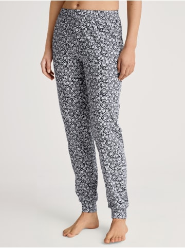 Calida Pants in peacoat blue