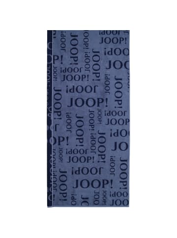 JOOP! JOOP! Saunatücher Active Repeat 1684 navy - 11 in navy - 11