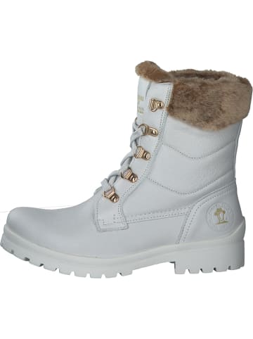 PANAMA JACK Winterstiefeletten in blanco/white