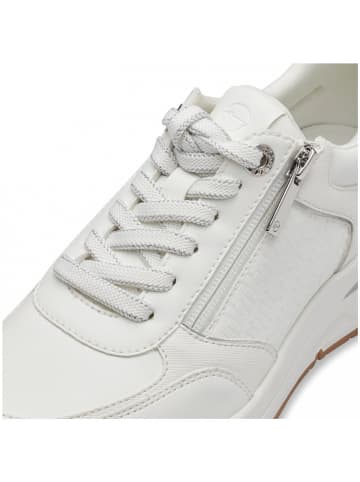 Tamaris Sneaker  in Weiß