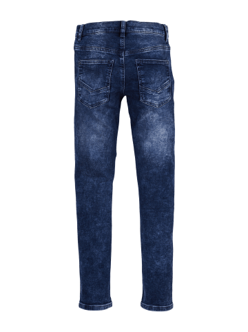 s.Oliver Denim Hose lang in Blau