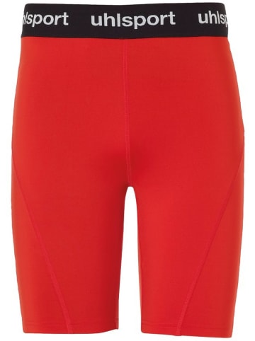 uhlsport  Leggings "Distinction Pro Tights" in Rot