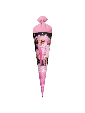 ROTH Schultüte groß Barbie 70 cm in Rosa