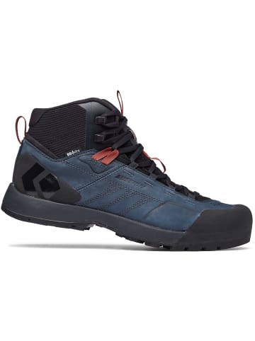 Black Diamond MMISSILEATHERMIDWP APPROACH SHOE in Rot